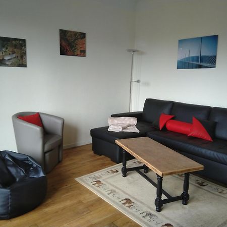 L'Appartement A Cardaillac Rodez Exterior foto