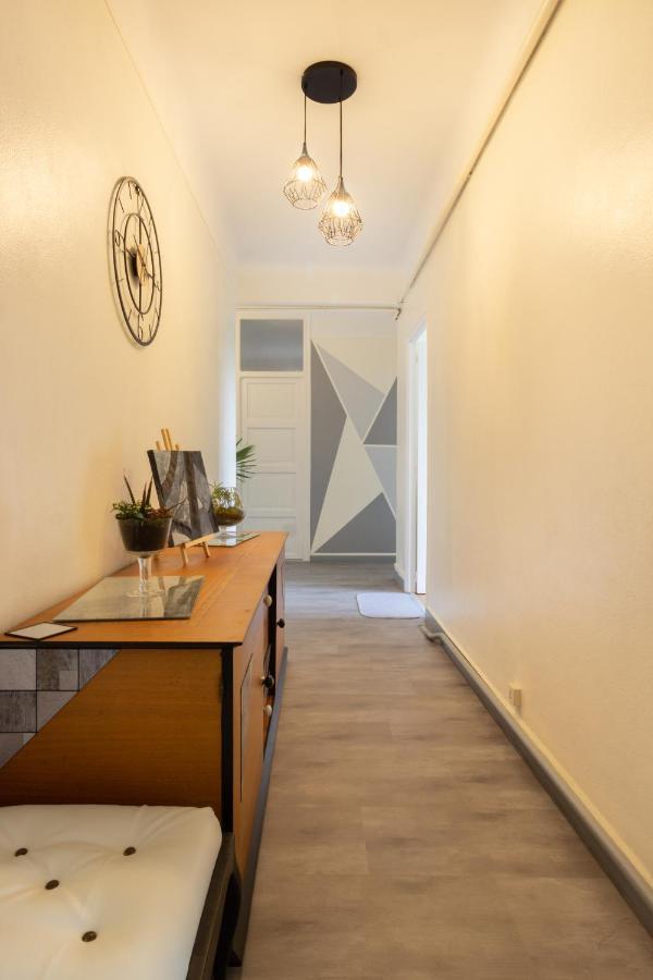 L'Appartement A Cardaillac Rodez Exterior foto