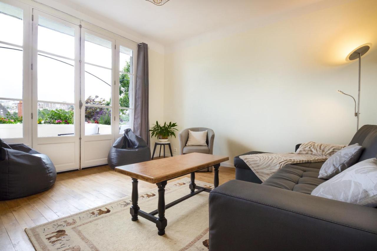 L'Appartement A Cardaillac Rodez Exterior foto