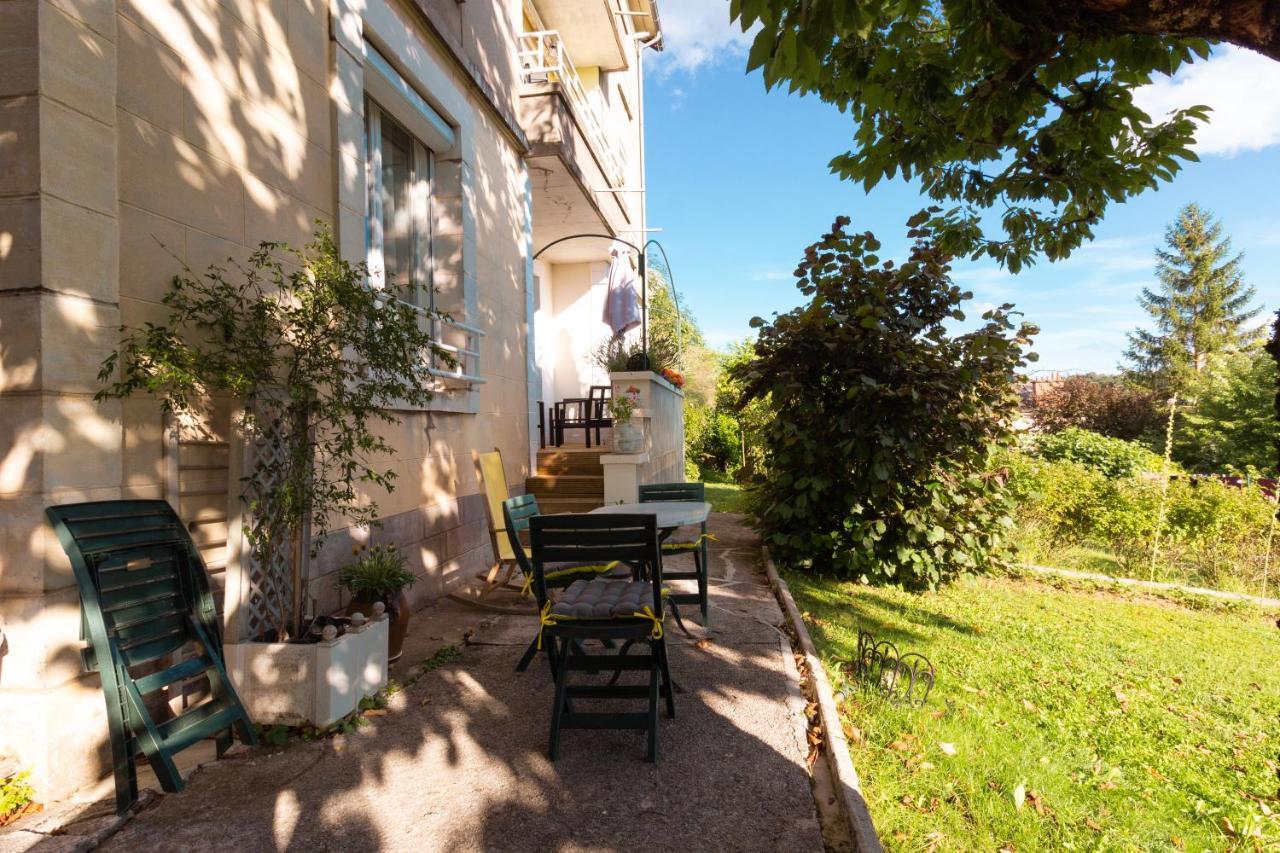 L'Appartement A Cardaillac Rodez Exterior foto
